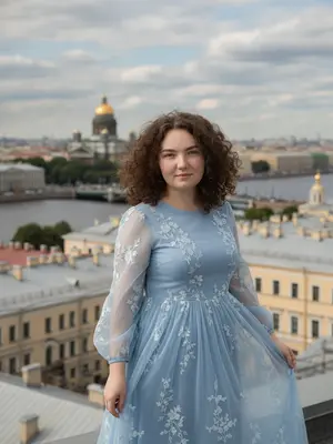 Романтика на крыше