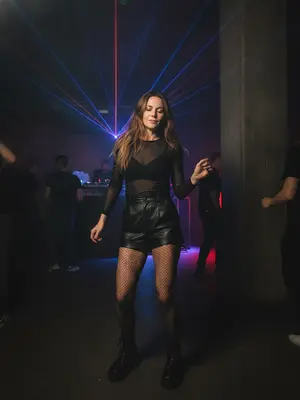 Модель на техно派派