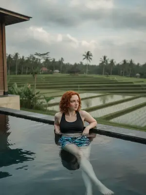 Модель уInfinity Pool