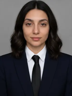 Портрет юриста