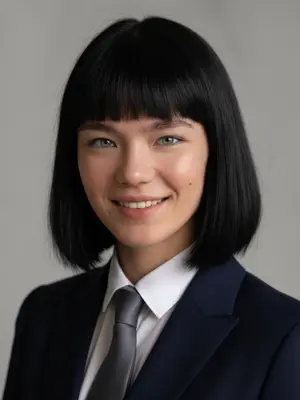 Портрет уверенного юриста
