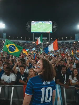 Фан-зона чемпионата
