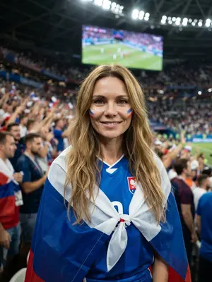Портрет на чемпионате