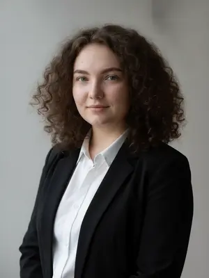 Портрет уверенного юриста