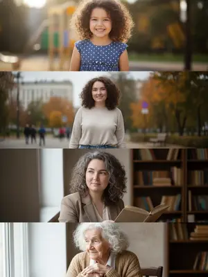 Эволюция образа