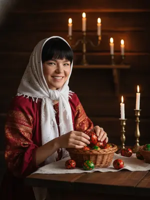 Пасхальная радость