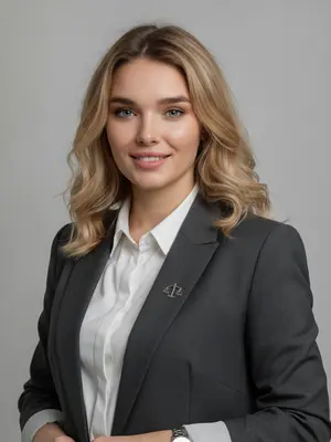 Портрет юриста