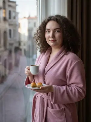 Утро в Стамбуле
