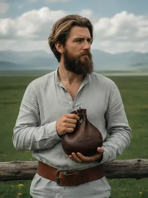Кавказский дух