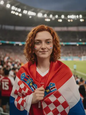 Портрет на чемпионате