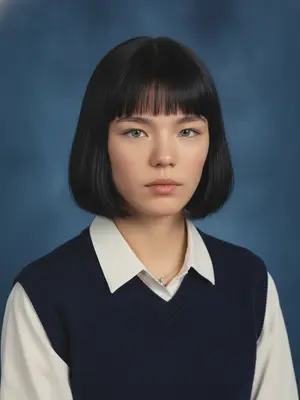 Портрет 90-х