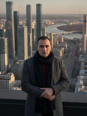Урбанистический портрет