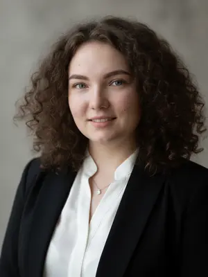Портрет уверенного юриста