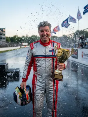 Гоночный чемпион