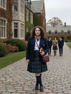 Премиум стиль в Ivy League