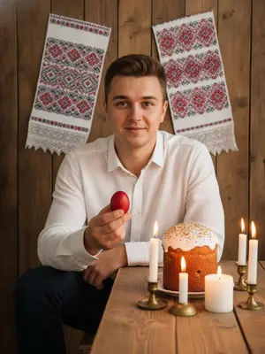 Пасхальный праздник