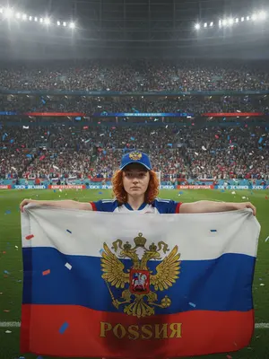 Футбольный триумф