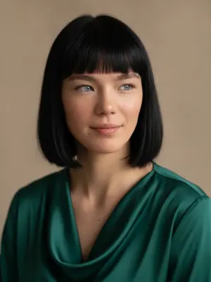 Портрет умного человека