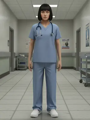 Модель в GTA San Andreas