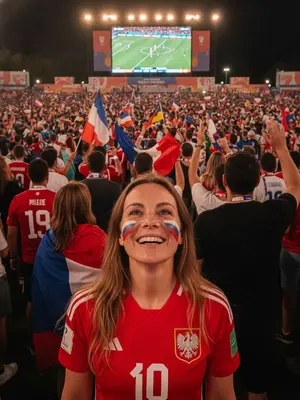 Фан-зона чемпионата