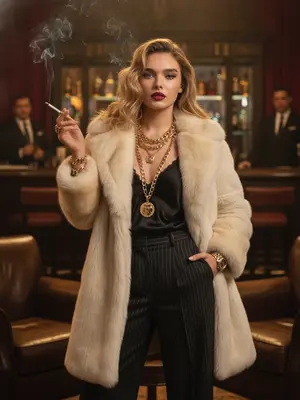 Мафия и стиль