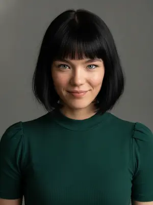 Портрет комика