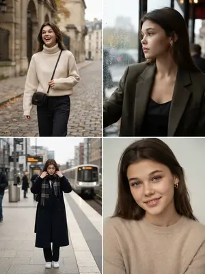 На фотосессии в стиле luxury birthday в черном настроении, вы будете излучать элегантность. Ваш образ будет завершен большим букетом цветов, тортом и конфетти. Черные фольгированные цифры, ярко контрастирующие на белом фоне, добавят особого шика. Выберите цифры для шаров и подберите цветы для букета, чтобы создать идеальный облик. Не забудьте добавить дополнительные детали макияжа и стильные аксессуары, чтобы дополнить образ и придать ему завершенность.