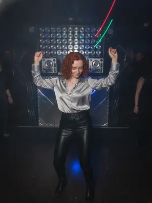 Клубная атмосфера 2000-х