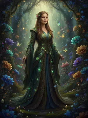 Магические роб robes