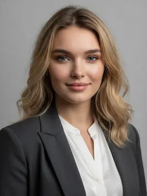 Портрет уверенного юриста