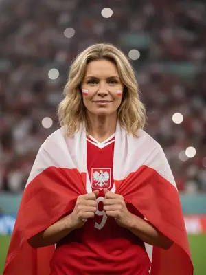 Портрет на чемпионате