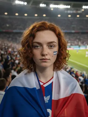 Портрет на чемпионате
