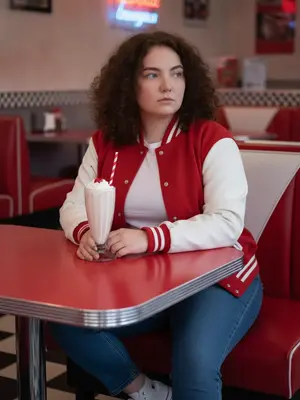 Ретро фотосессия в diners