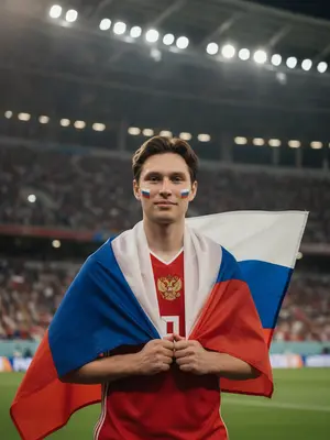 Портрет на чемпионате