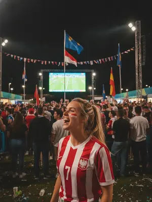 Фан-зона чемпионата