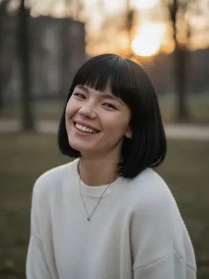 Портрет для знакомств