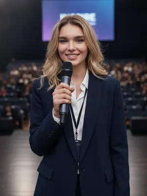 Модель вдохновляющего спикера