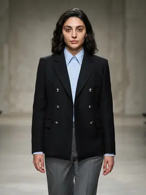 Модный образ от Prada