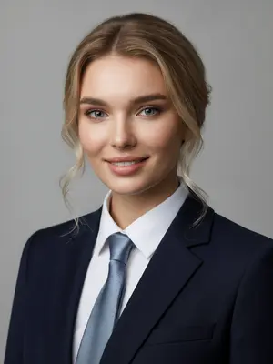 Портрет уверенного юриста