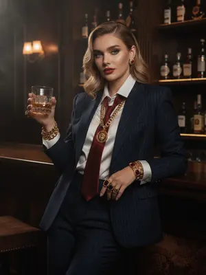 Мафия в роскоши