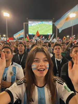 Фан-зона Кубка мира