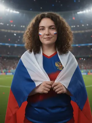 Портрет на чемпионате