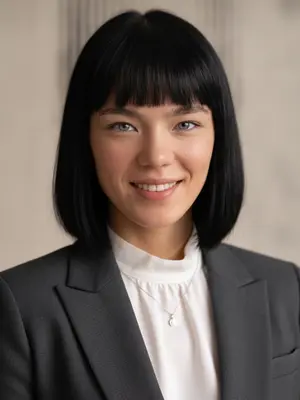Портрет уверенного юриста