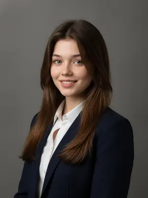 Портрет уверенного юриста