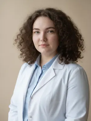 Портрет врача