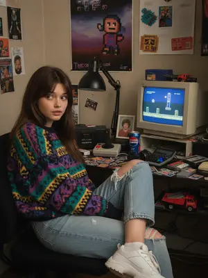 Ностальгия 90-х