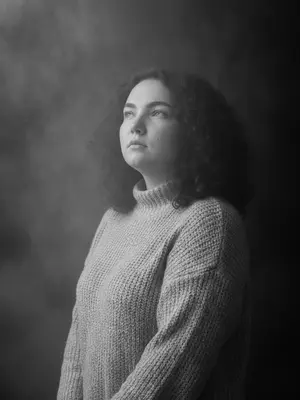Женщина в тумане