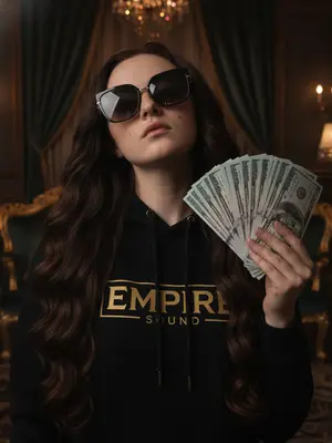 Рэпер с деньгами