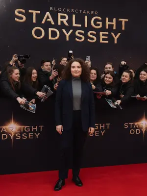 Звезда на премьере