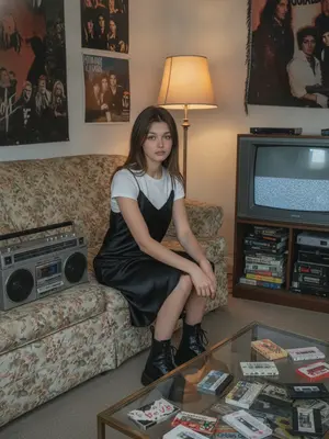90-е в уюте